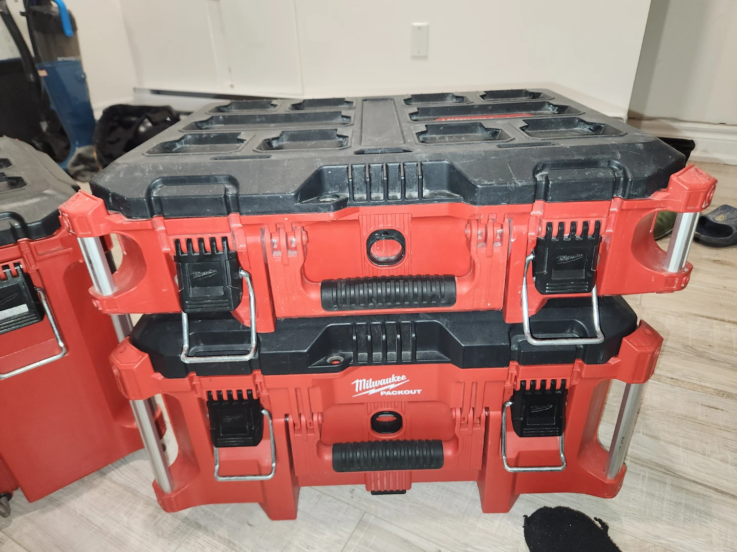 Milwaukee PACKOUT Storage Tool Box