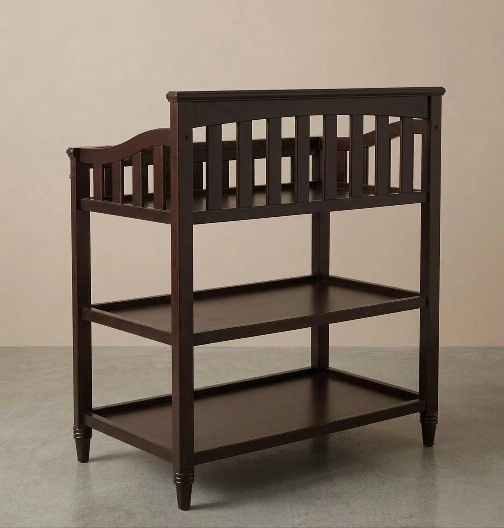 🚨 MUST GO – Solid Wood Changing Table – $50 OBO - photo 2