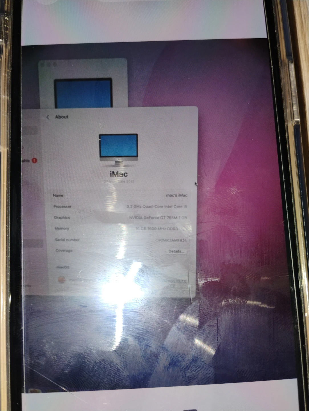 Apple iMac 27-inch Late 2013 - photo 3