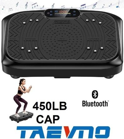 Vibration Plate Exercise Machine,Vibration Plate Machine 🧘‍♀️