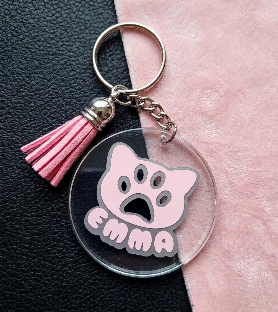 Custom Keychains