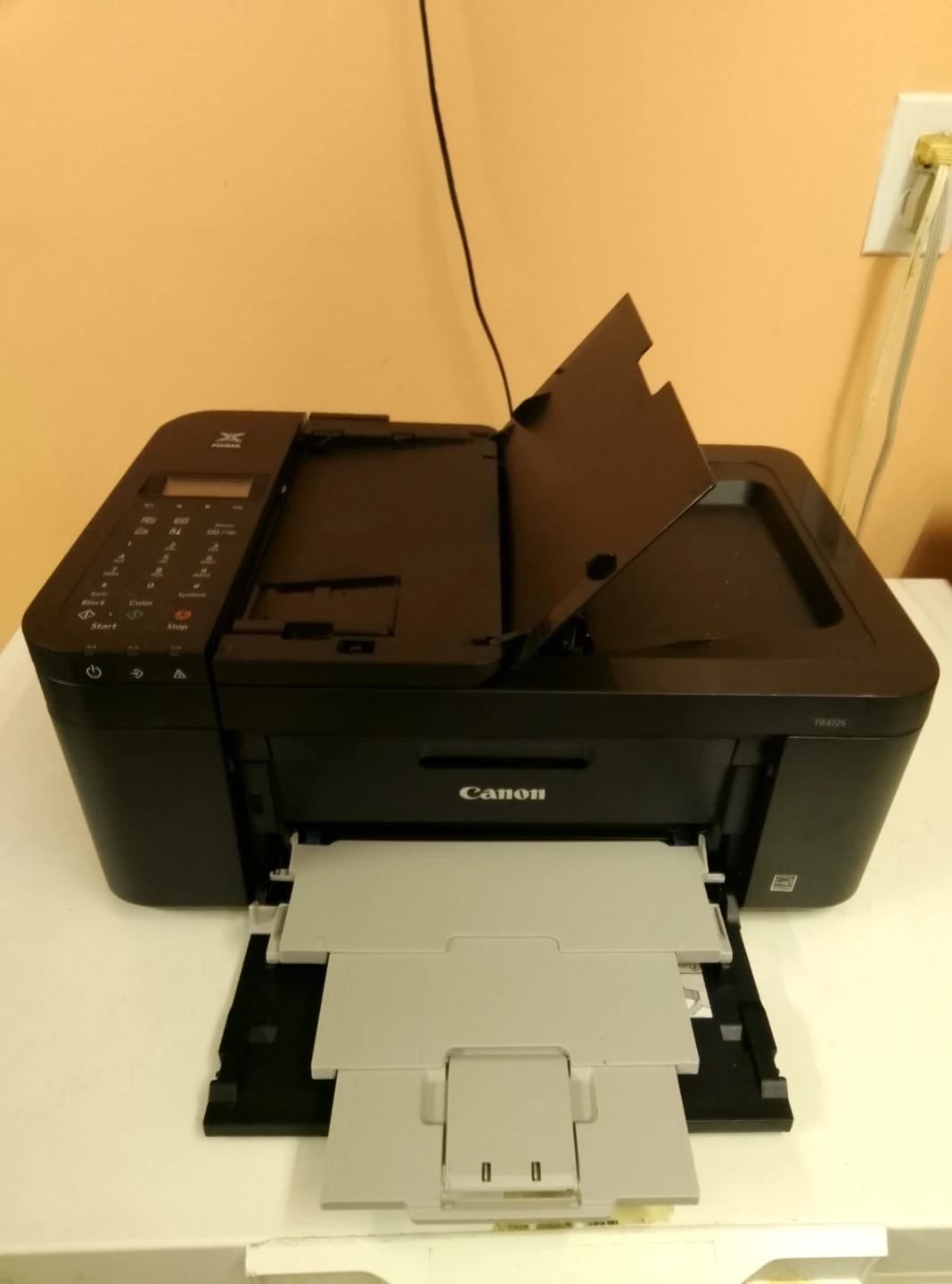 Canon PIXMA TR4520 All-in-One Printer - photo 3