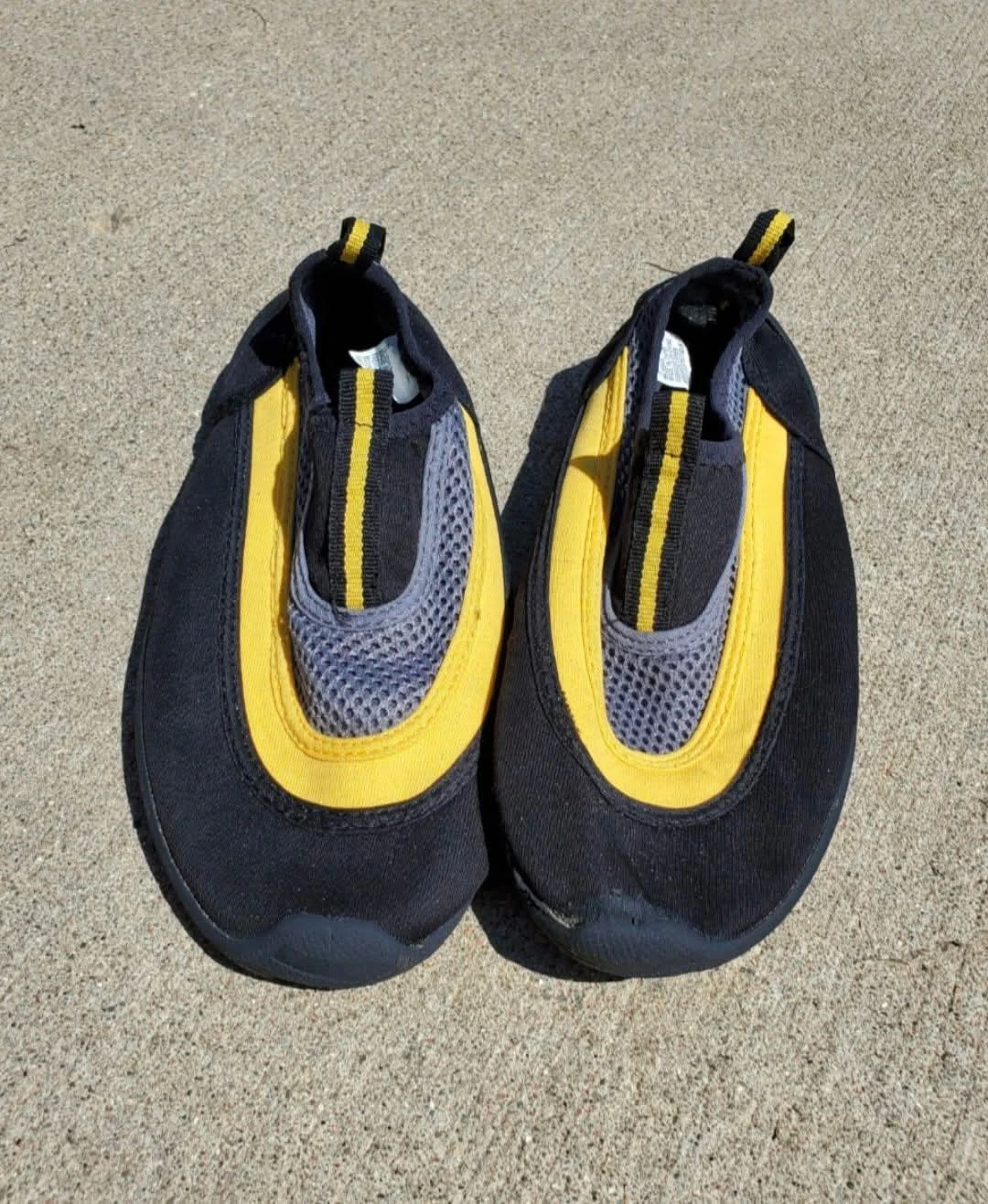 Youth size 3 water shoes. Pick up in Kitchener, $5 per pair