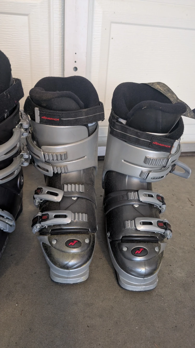 Free ski boots - photo 5