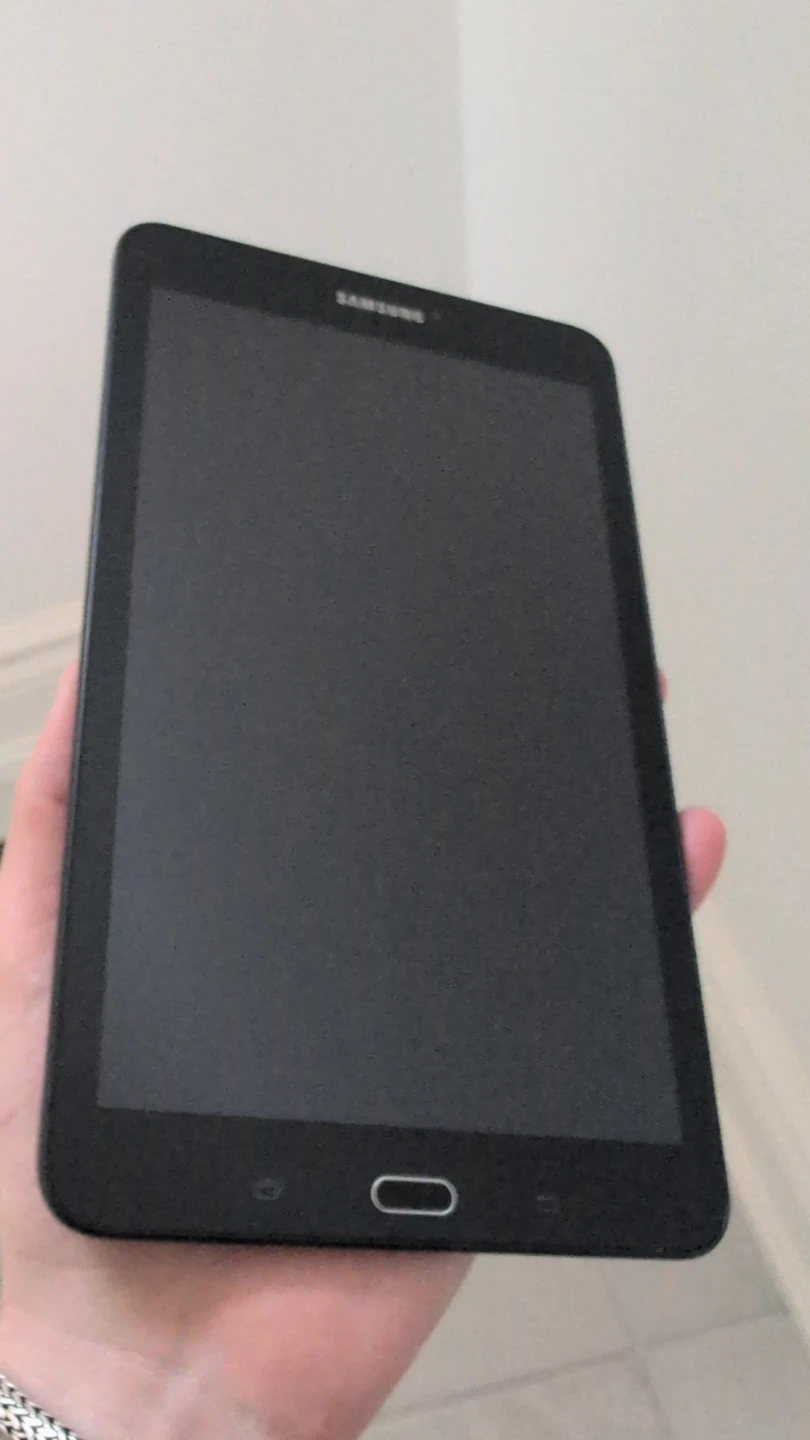 Samsung Galaxy Tab E With LTE - photo 2