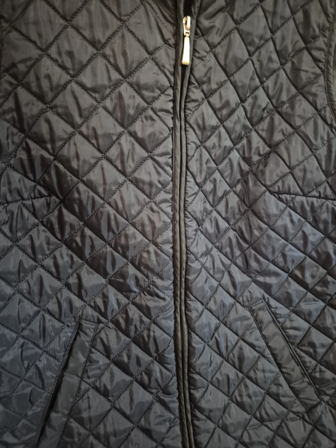 Karen Scott Sport Quilted Vest - photo 4