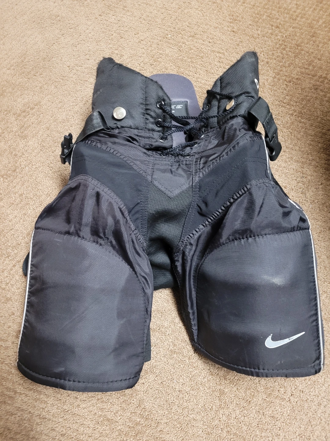 Nike Quest Junior Hockey Pants