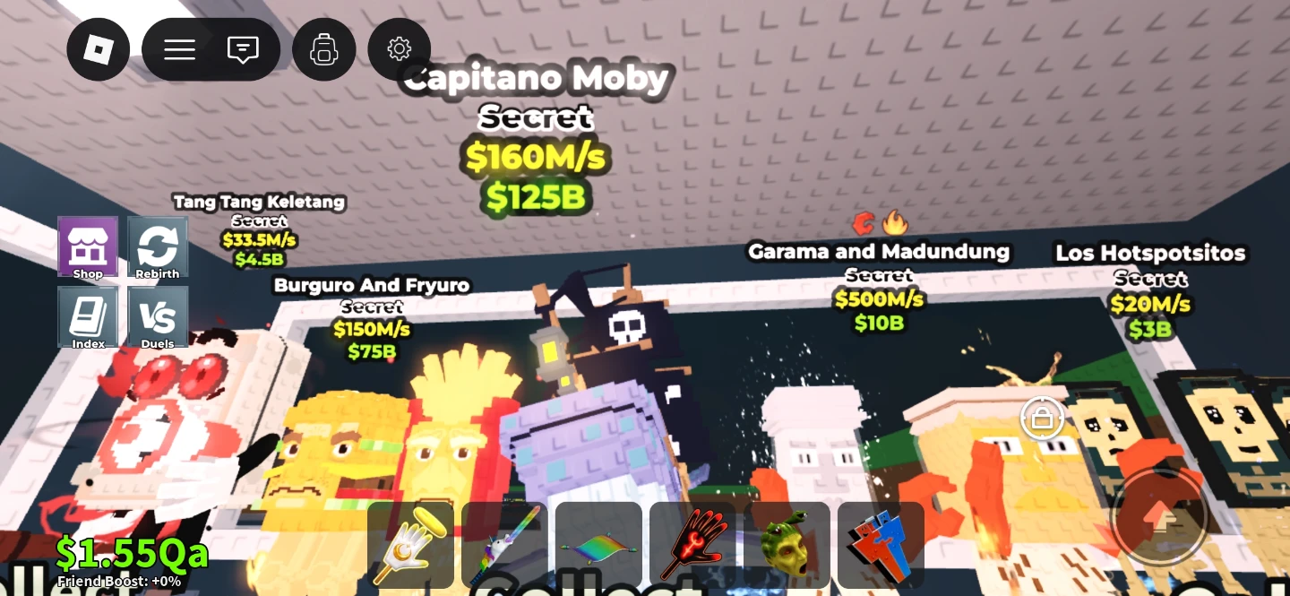 Steal A Brainrot Cheap Secrets! - photo 3