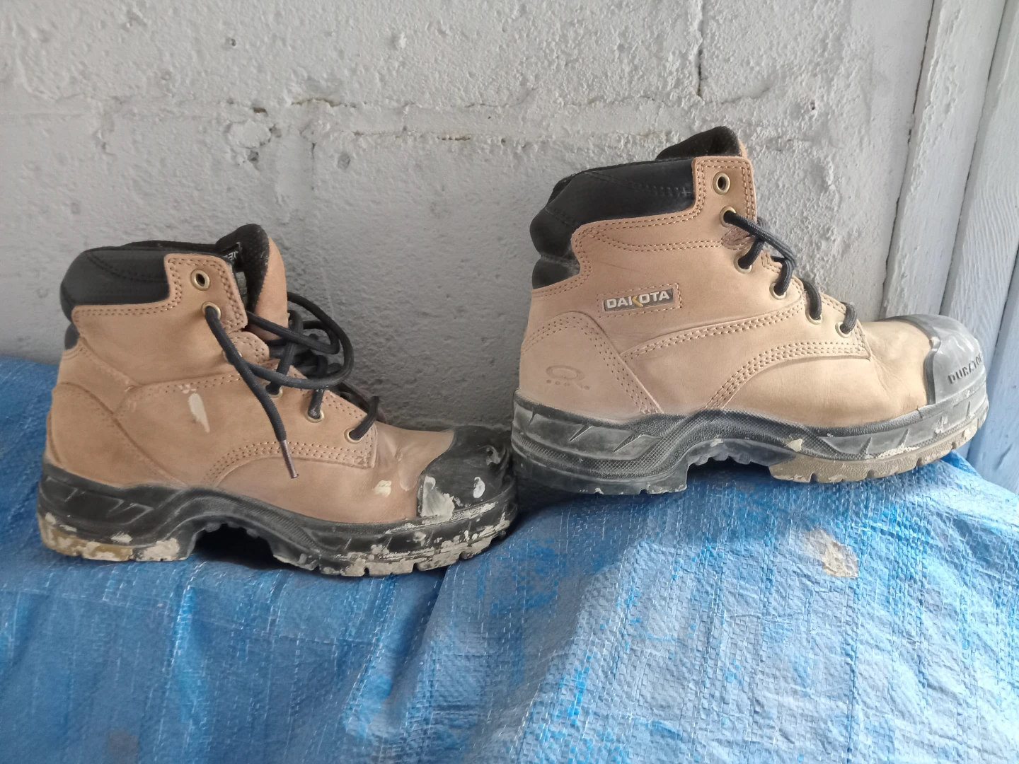 Dakota Work Boots