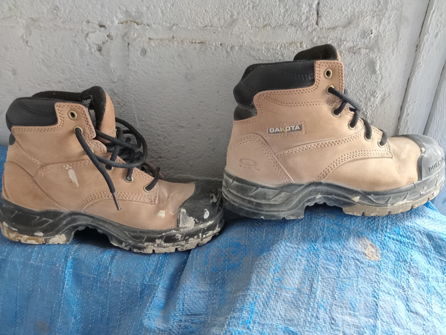 Dakota Work Boots - photo 2