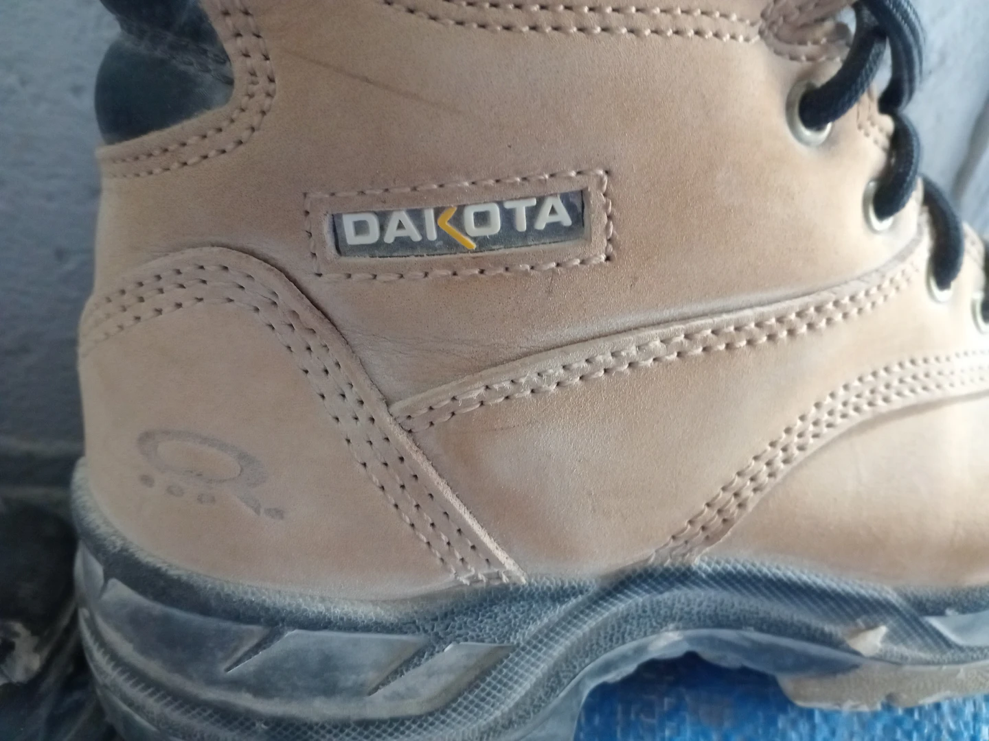 Dakota Work Boots - photo 3