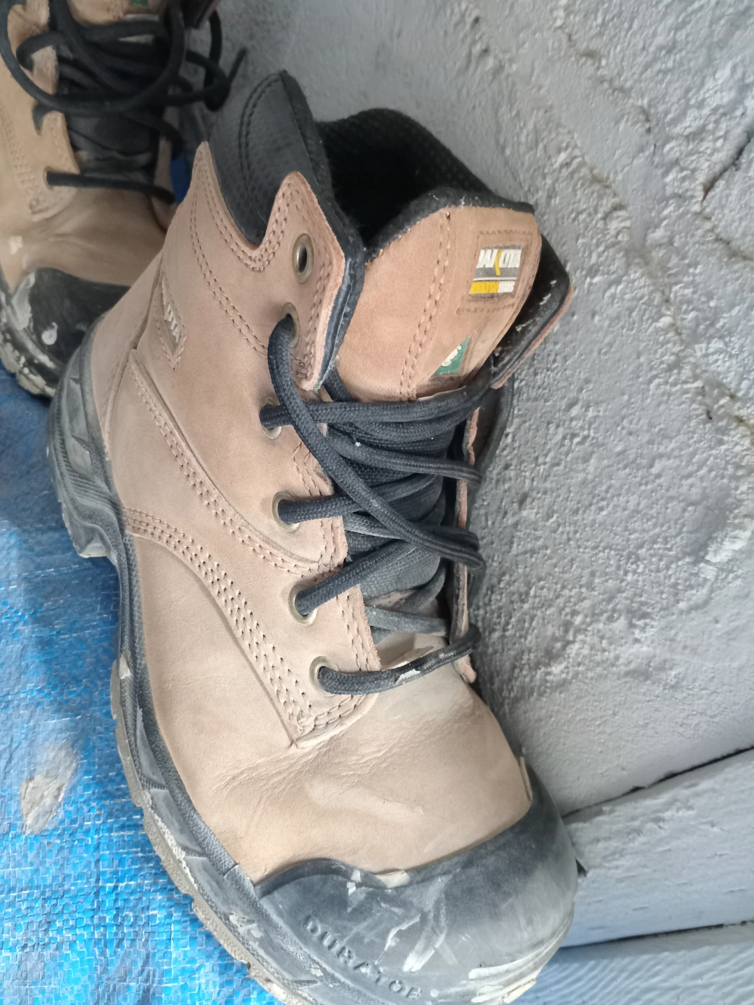 Dakota Work Boots - photo 5