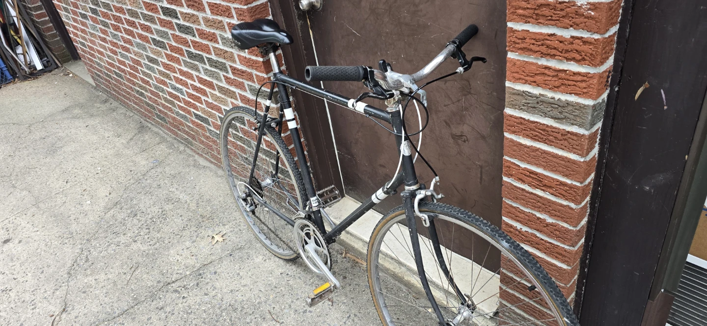 Schwinn frame size 25 inches road bike - photo 2