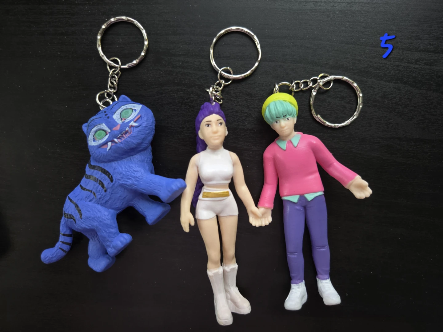 Kpop Demon Hunters Keychains $5 Each
