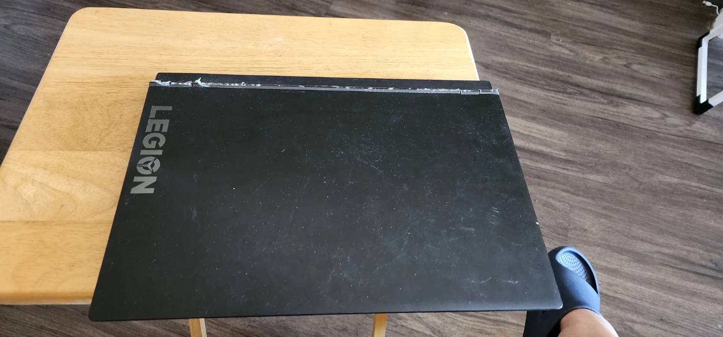 Lenovo Legion Laptop Y 540 Negotiable due to condition - photo 2