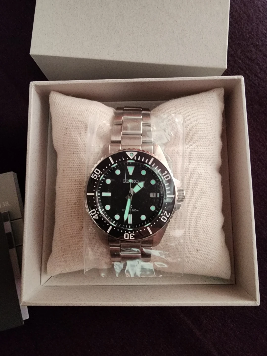 Seiko Prospex SNE597 - photo 2