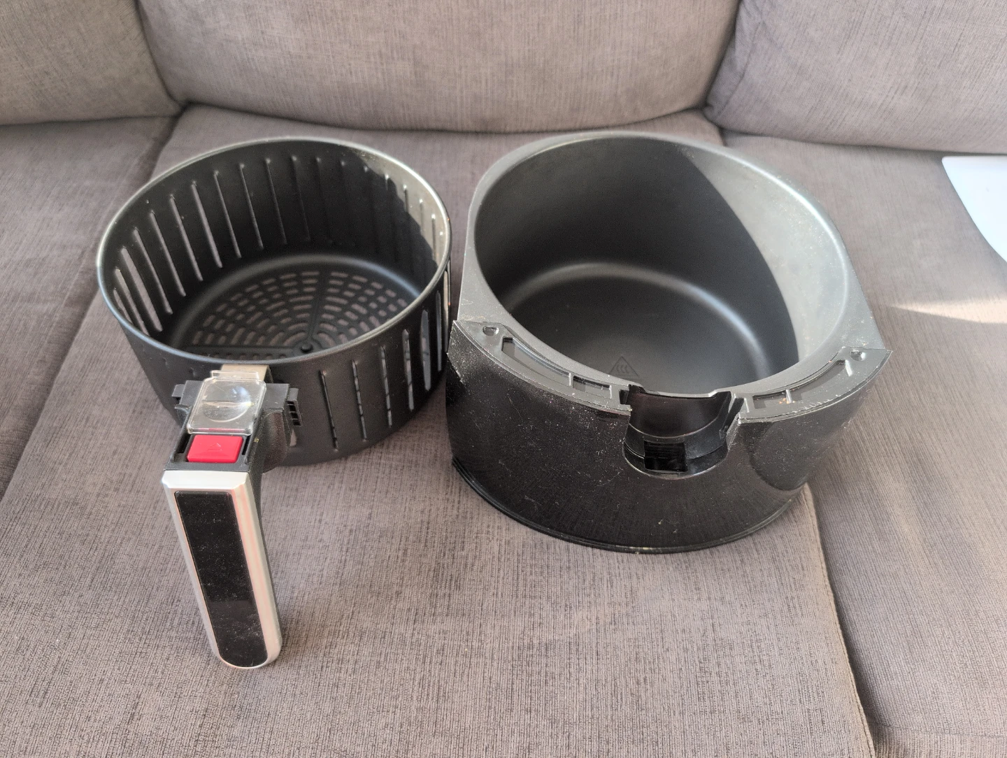 Insignia Air Fryer - photo 4