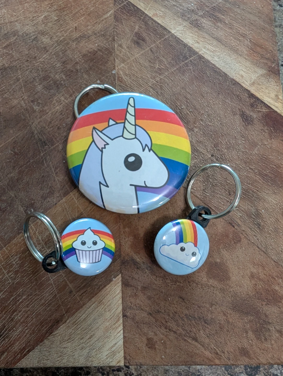 Key chains