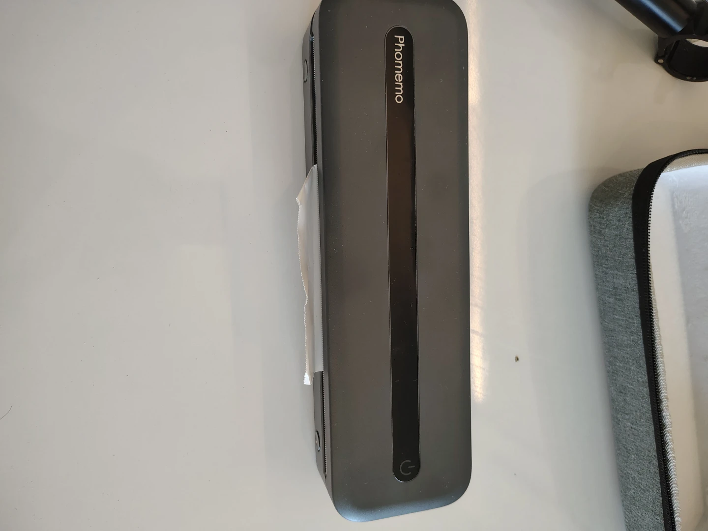 Phomemo Portable Thermal Printer with Case - photo 3