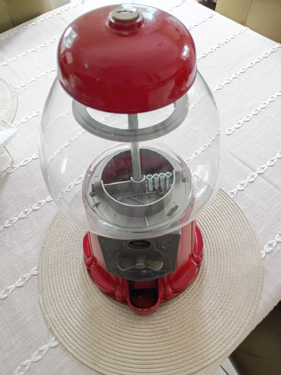 Vintage Gumball Machine - photo 2