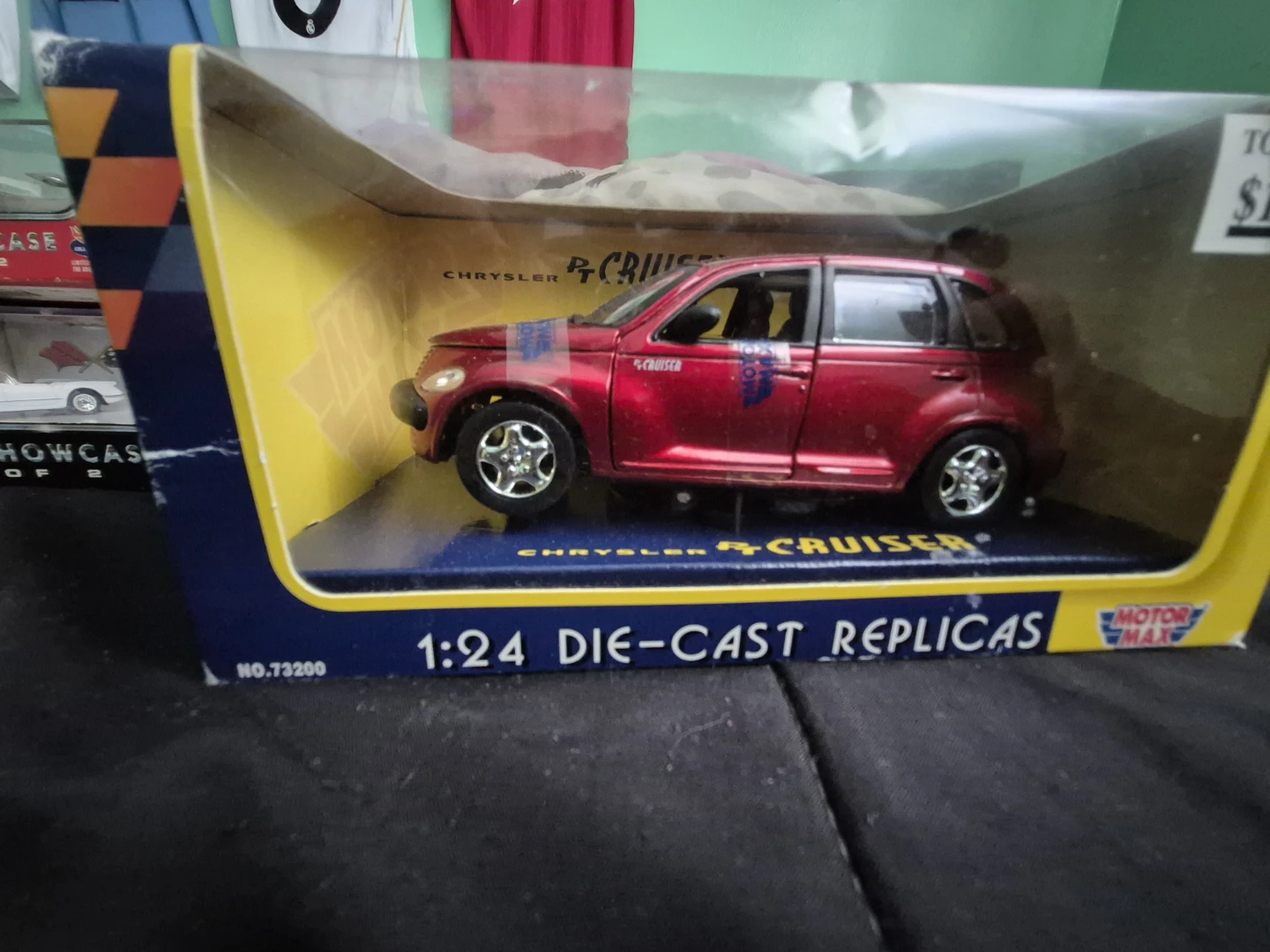 Hot Wheels Corvette Showcase Set 1 of 2 & Set 2 of 2 - photo 3