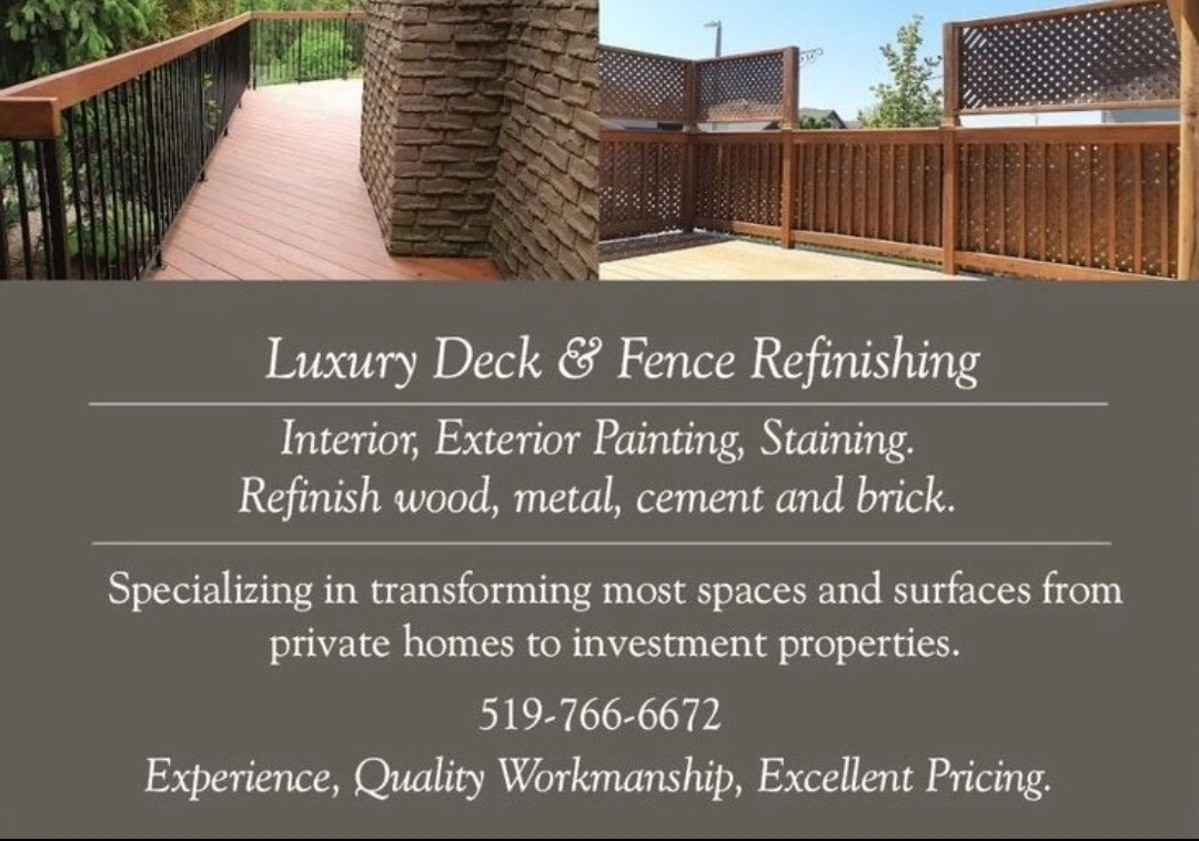 Decks, Fences, Design, Build, Repair, Refinish Save Thousands! - photo 4