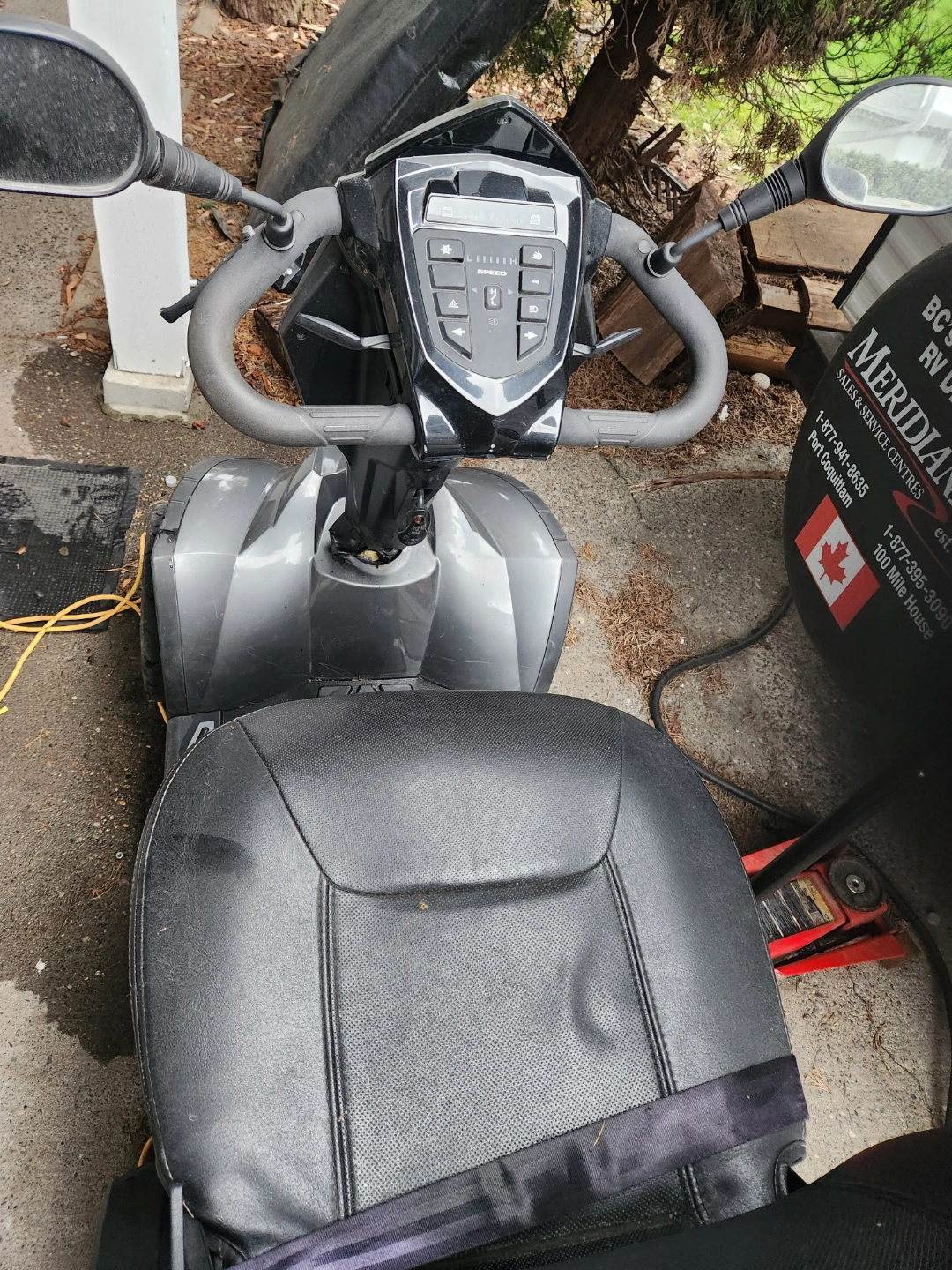 Drive Medical Cobra GT4 Mobility Scooter - photo 3