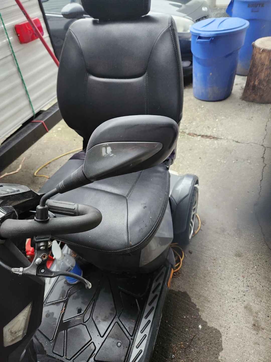 Drive Medical Cobra GT4 Mobility Scooter - photo 4