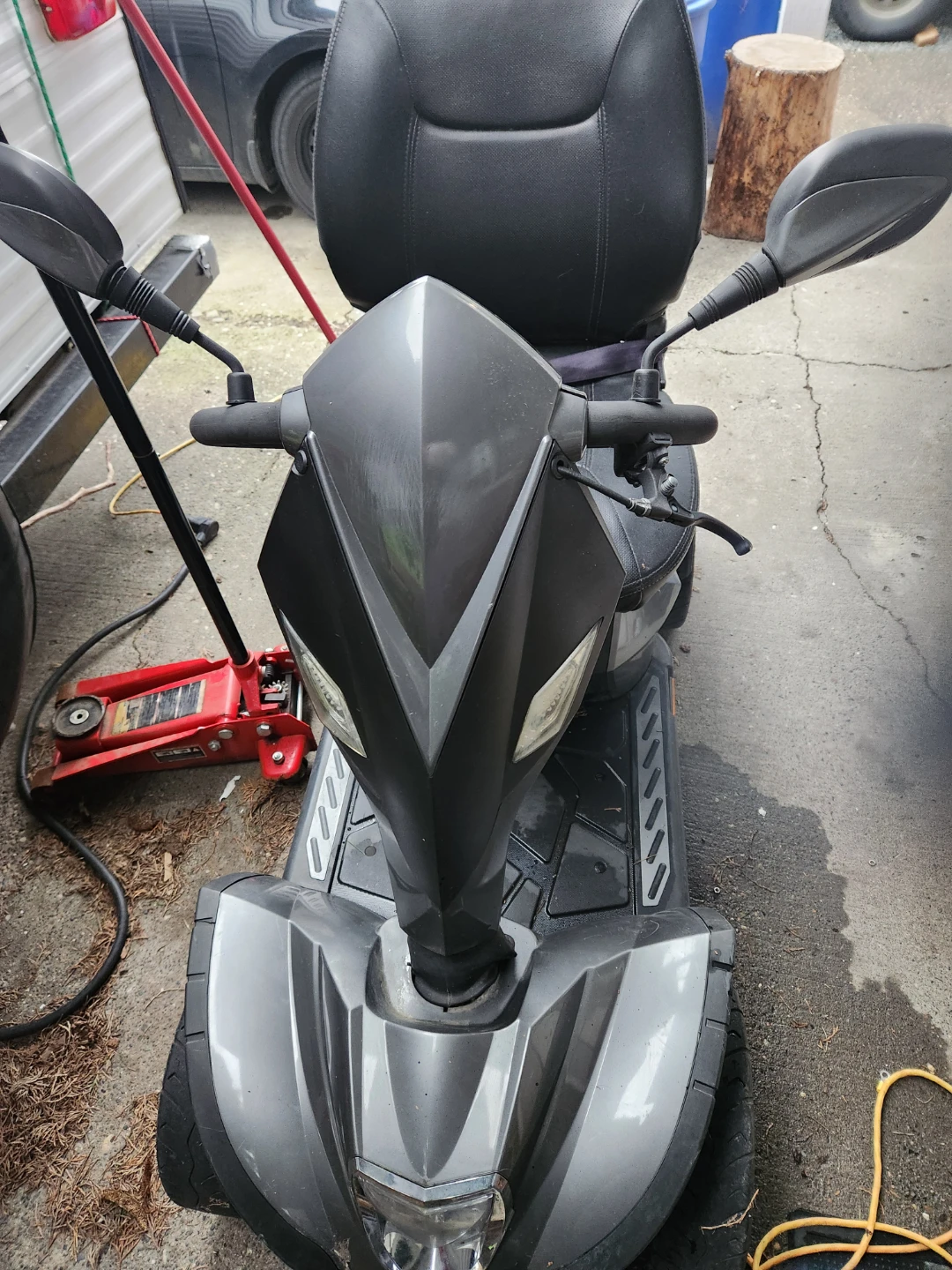 Drive Medical Cobra GT4 Mobility Scooter - photo 5