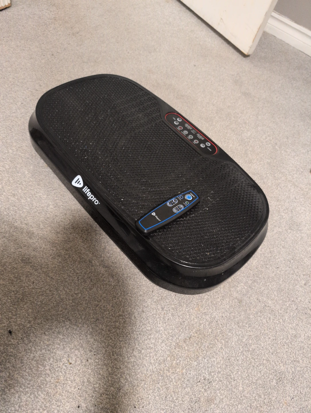Lifepro Vibration Plate with Remote
