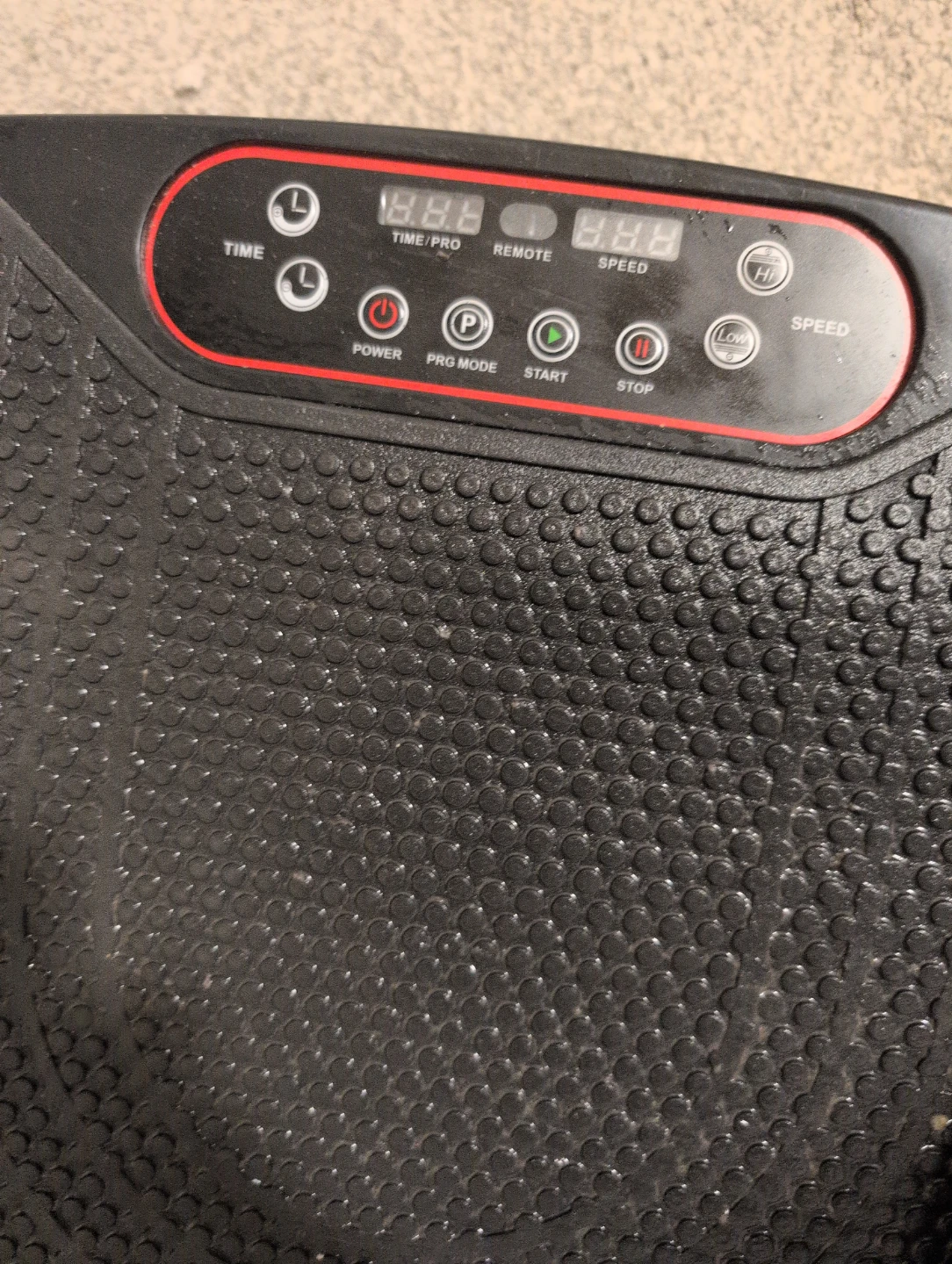 Lifepro Vibration Plate with Remote - photo 5