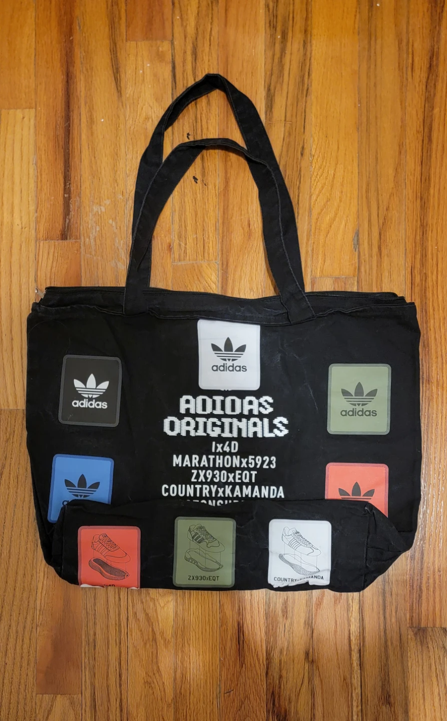 Adidas Originals Tote Bag