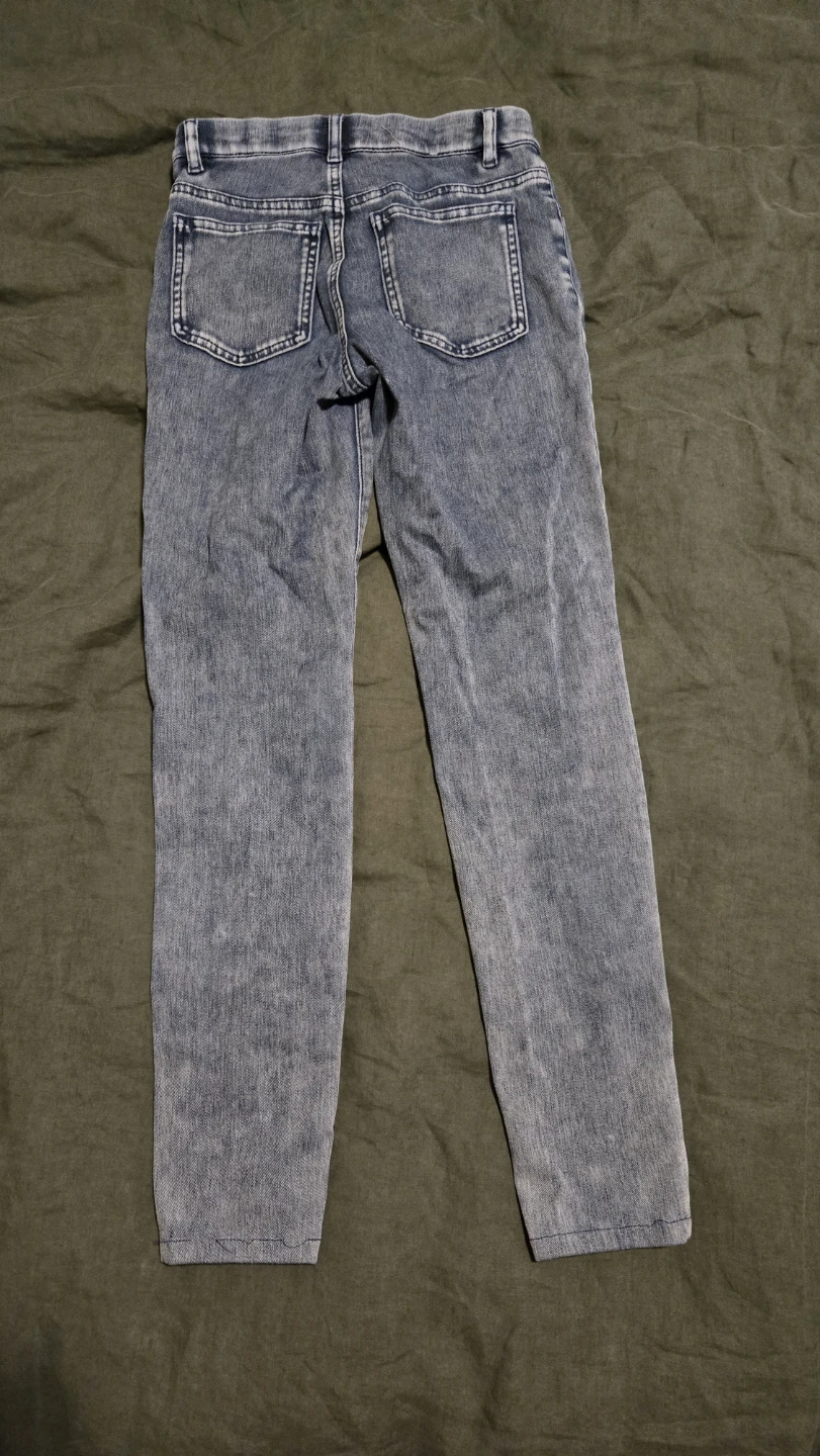 Uniqlo Denim Jeans Jeggins Size XS - photo 2