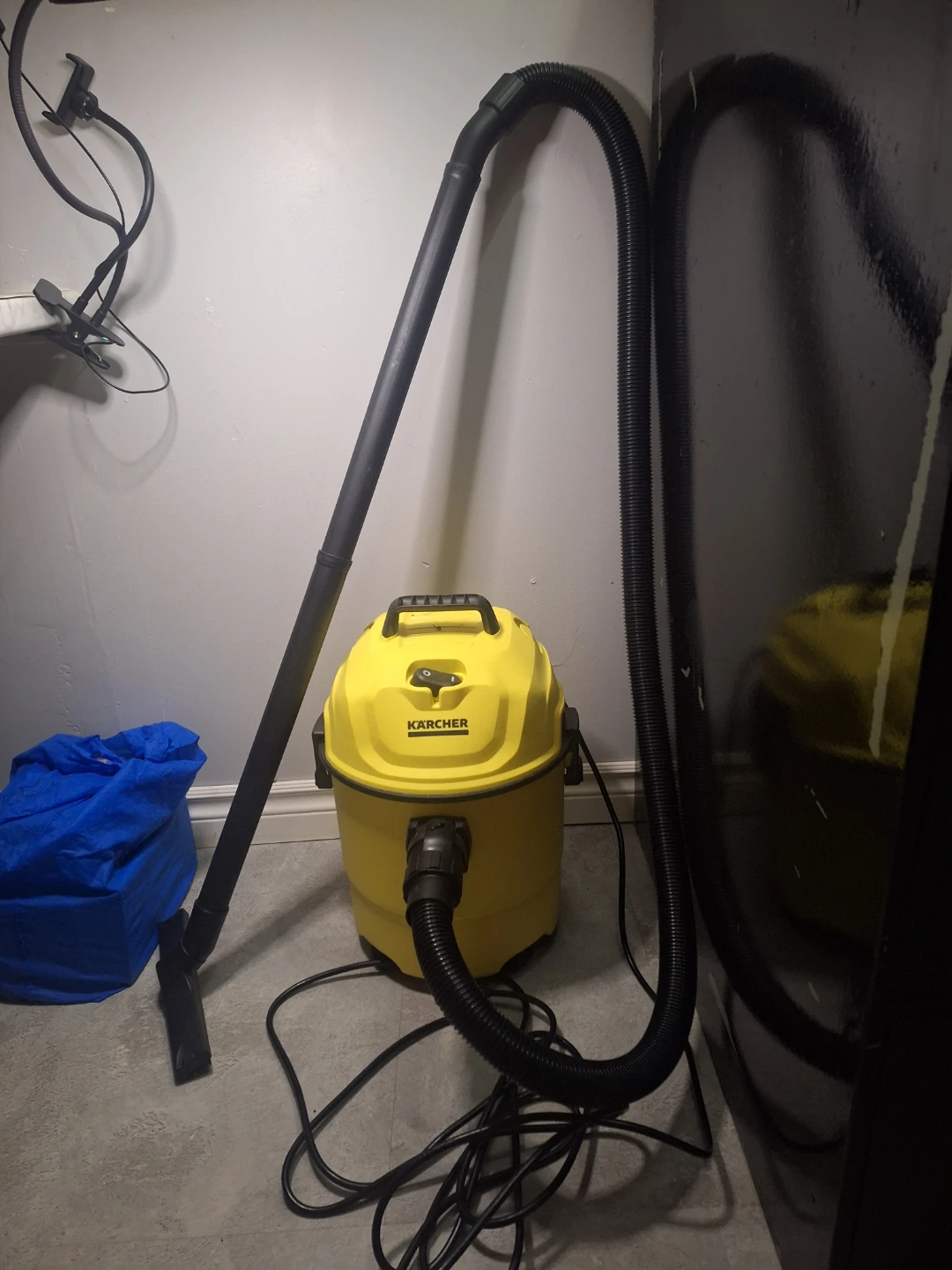 Kärcher WD 1 Classic Multi-Purpose Vacuum Cleaner