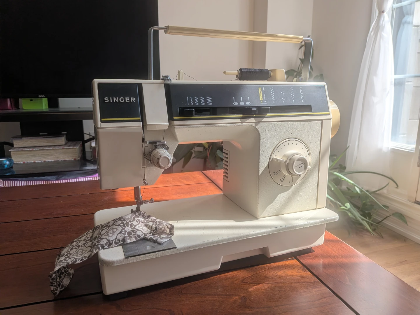 Singer Sewing Machine