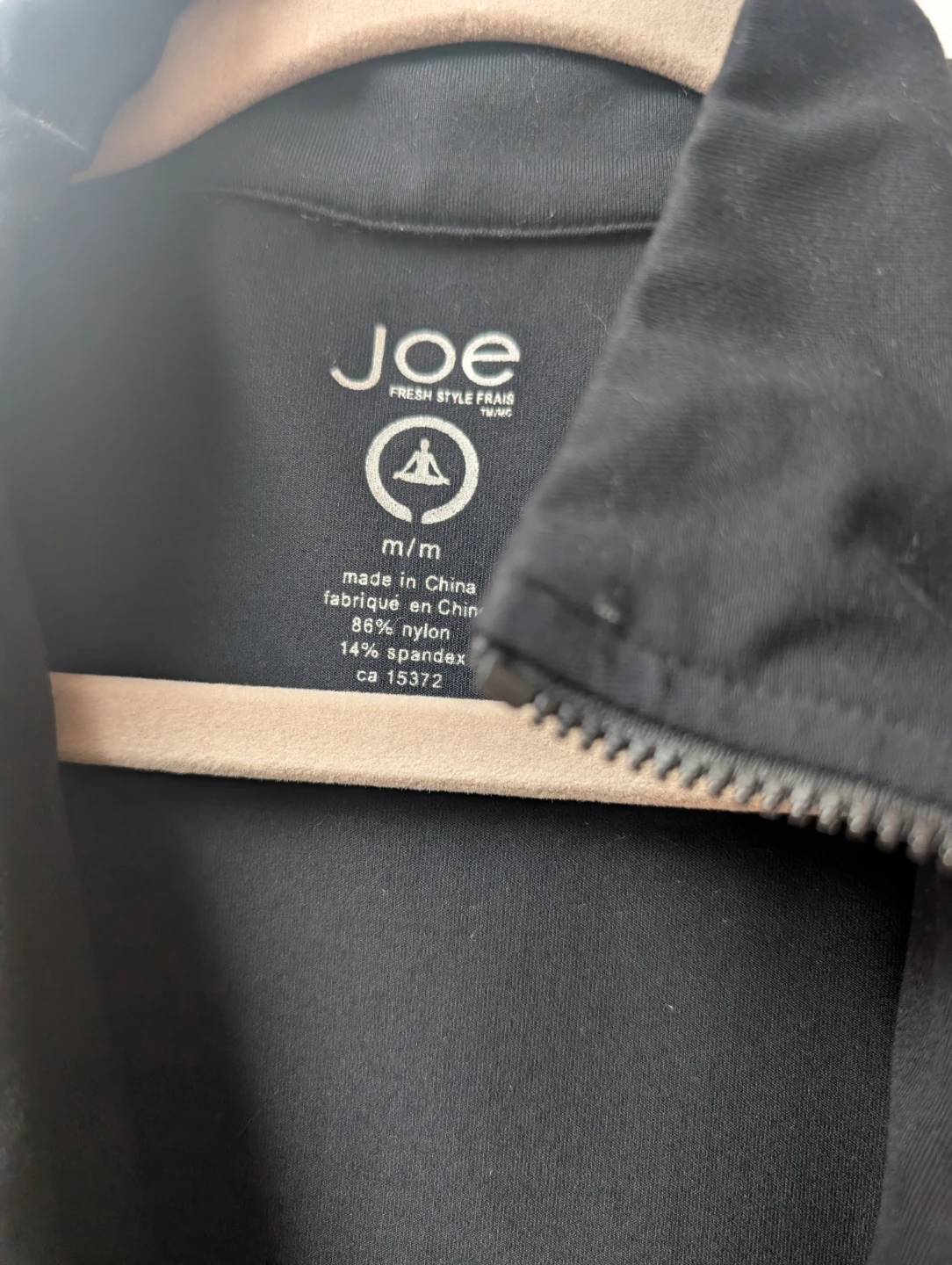 Joe Fresh Black & Purple Jacket M/M - photo 2