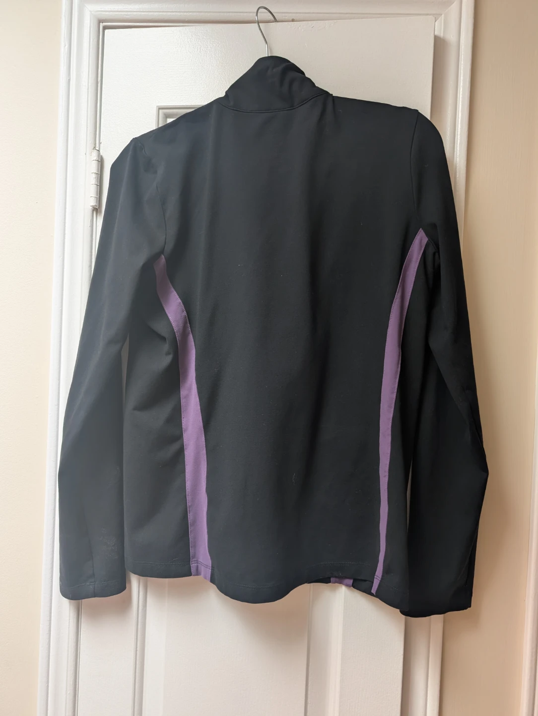 Joe Fresh Black & Purple Jacket M/M - photo 3