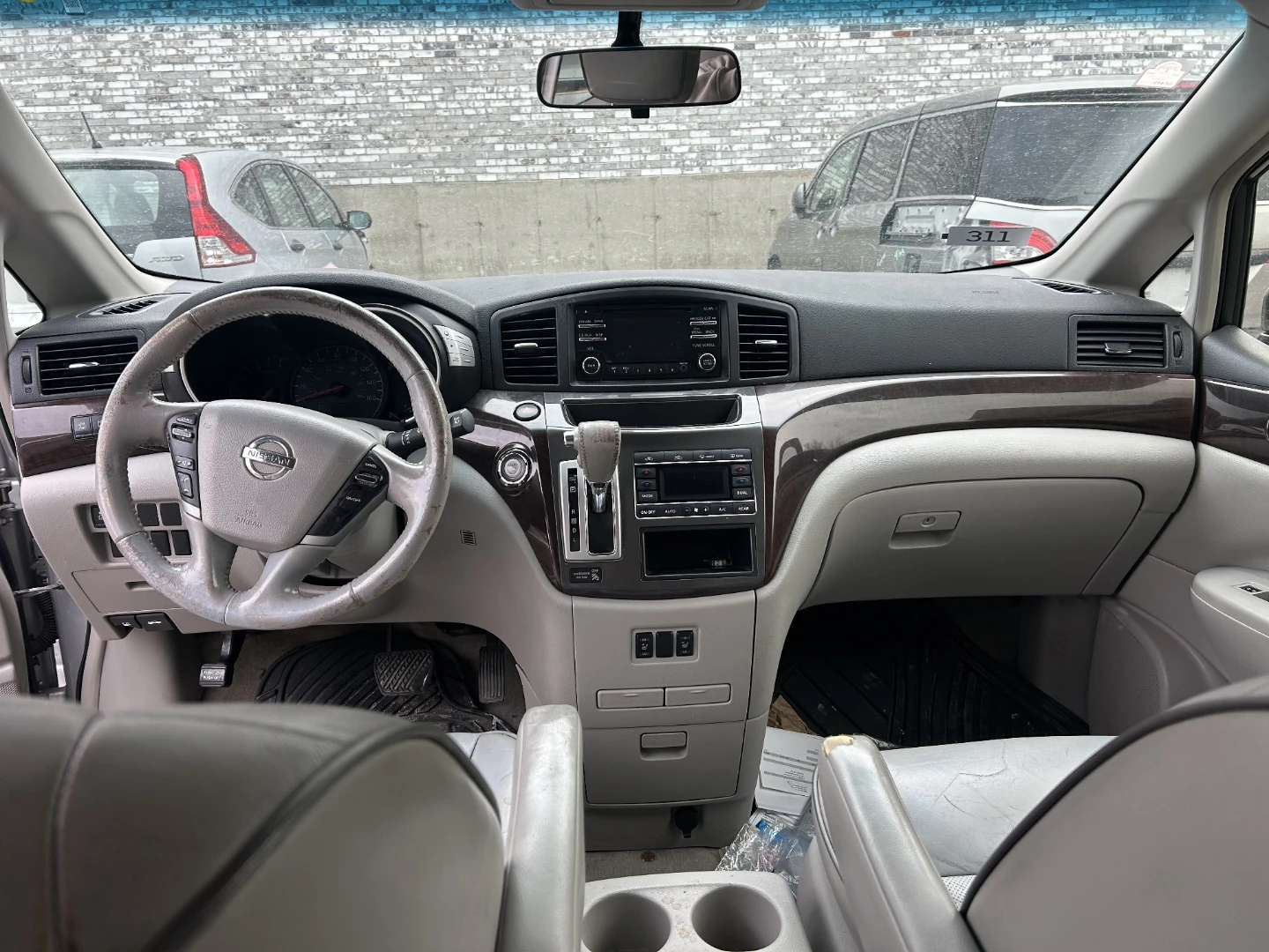 2014 Nissan Quest S Minivan - photo 4