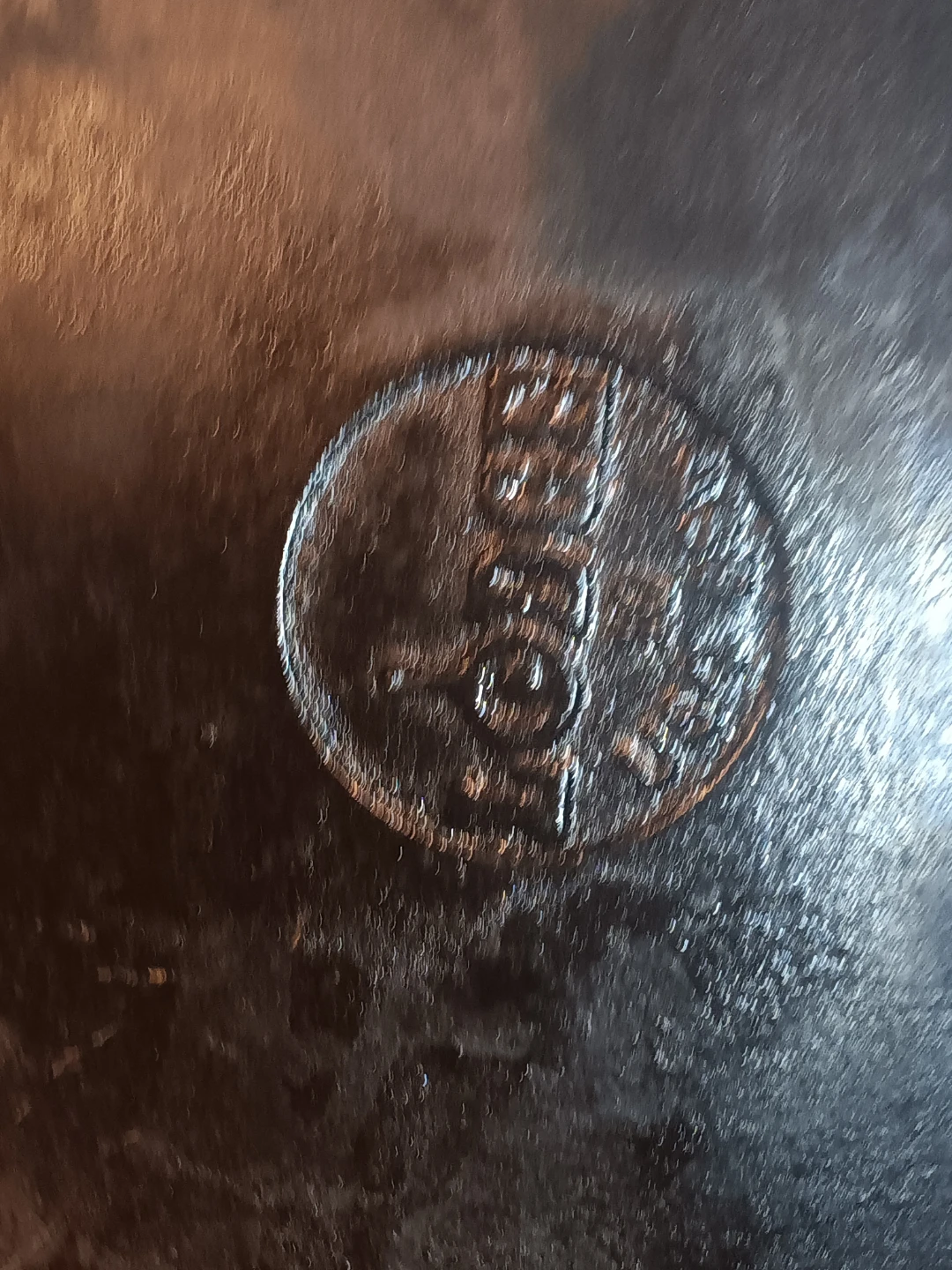 Lodge Cast Iron Skillet with Red Handle Holder - photo 4