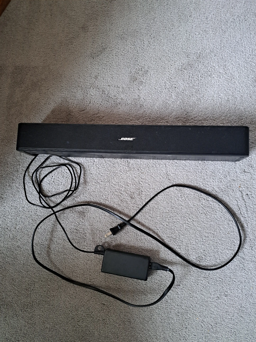 Bose Soundbar