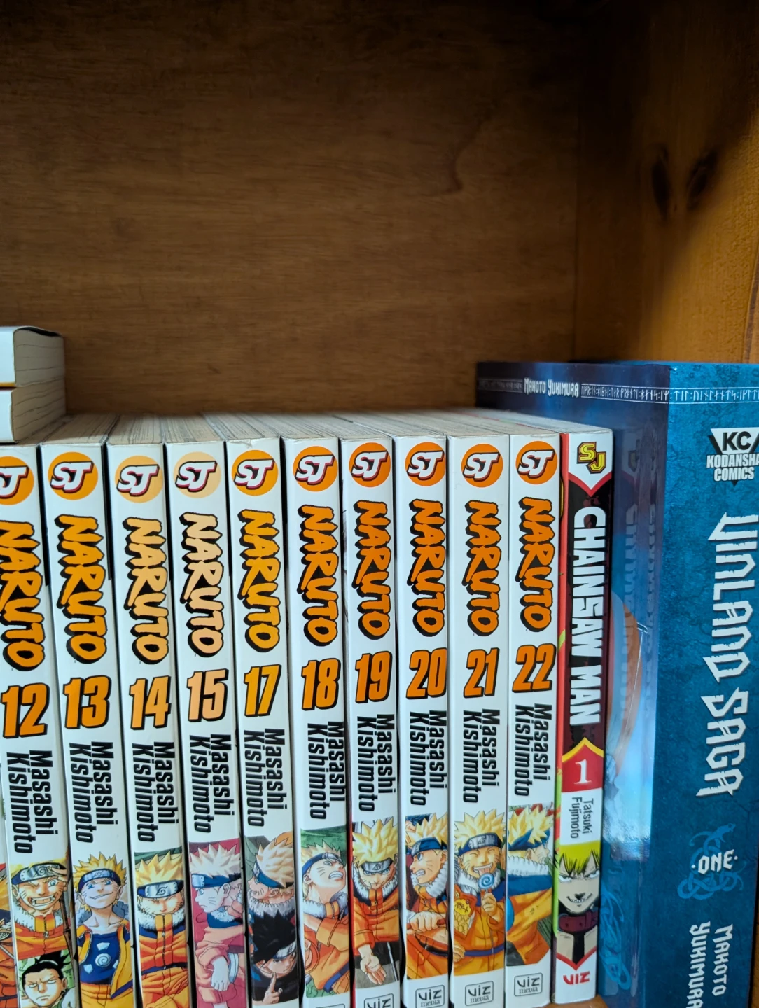 Manga - photo 3