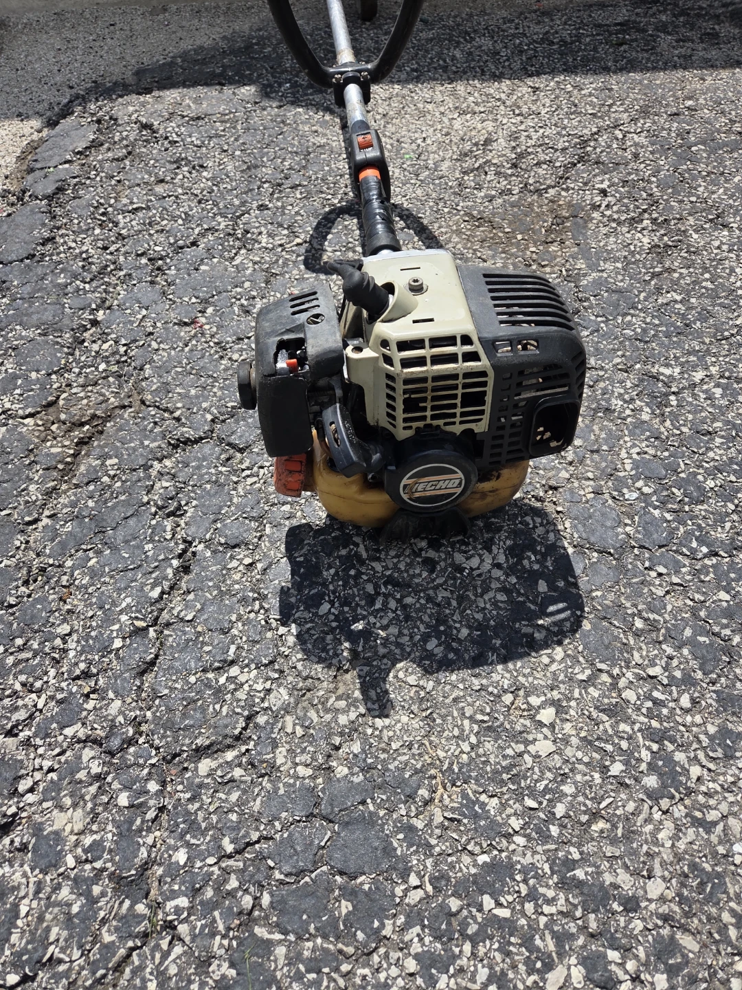 Edger Echo PE 260