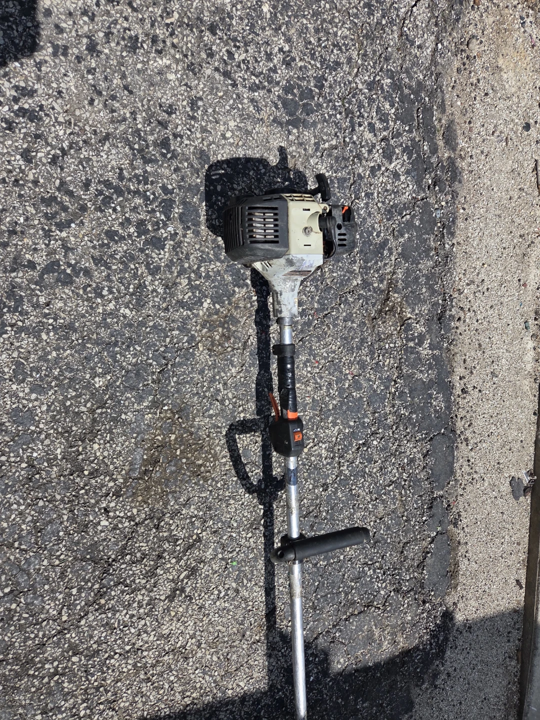 Edger Echo PE 260 - photo 5