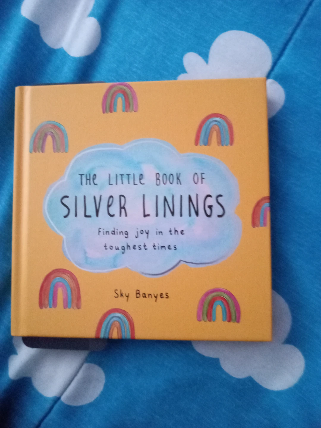 The Little Book of Silver Linings by Sky Banes