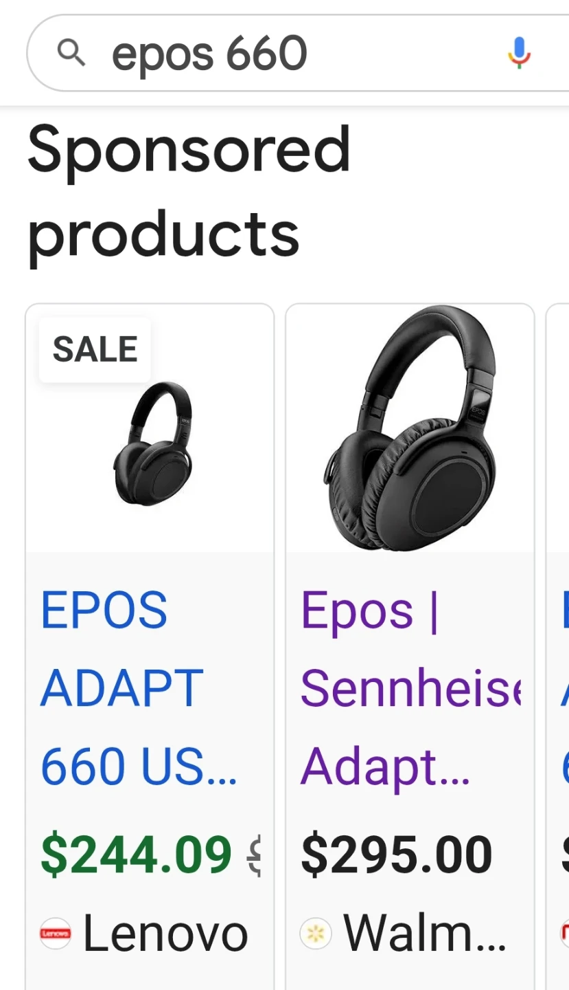 EPOS  ADAPT 660  - Dual-Sided, Dual-Connectivity, Wireless, - photo 4
