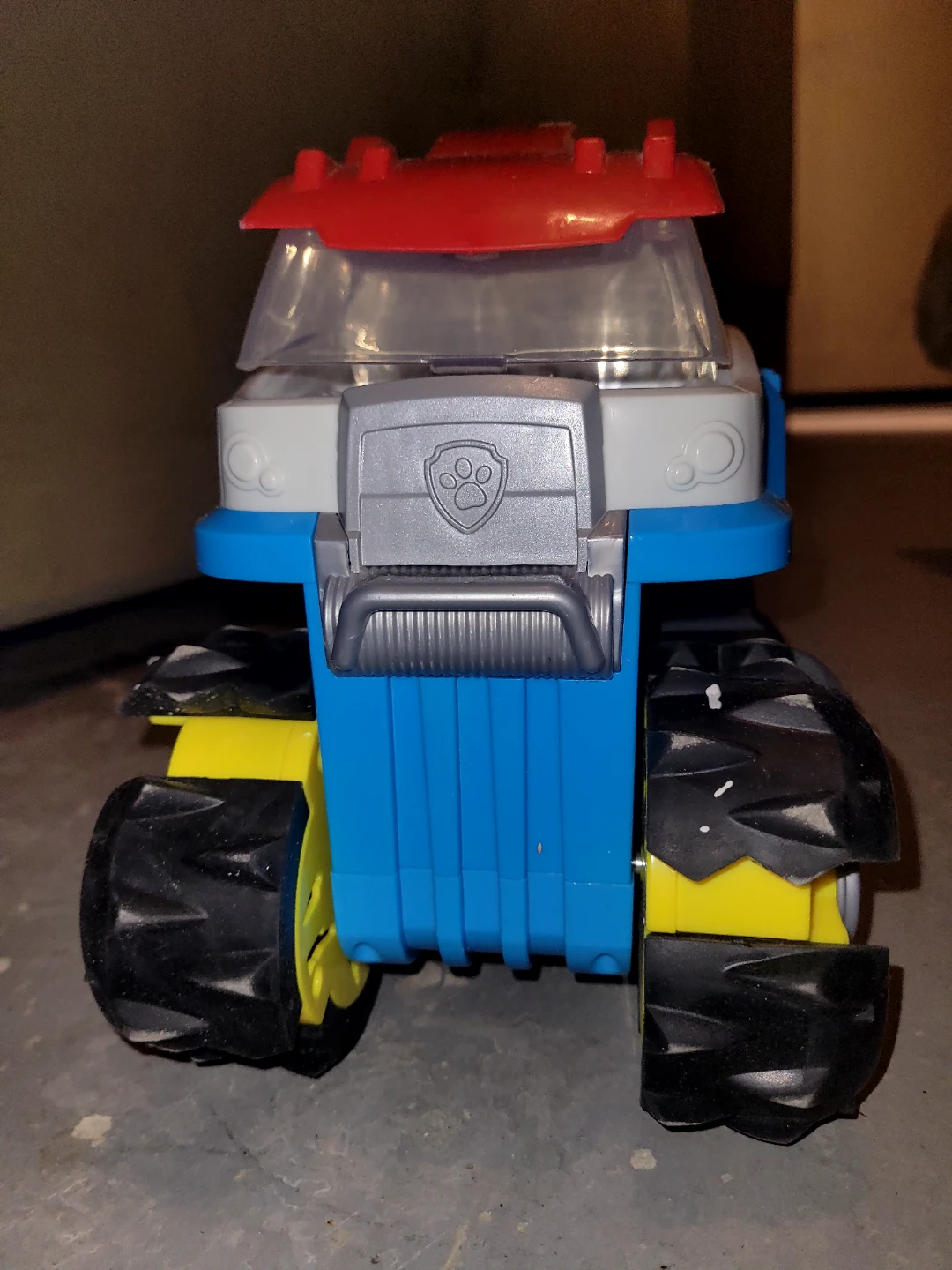 Paw Patrol Rocky's Reuse Rescue Vehicle🥕