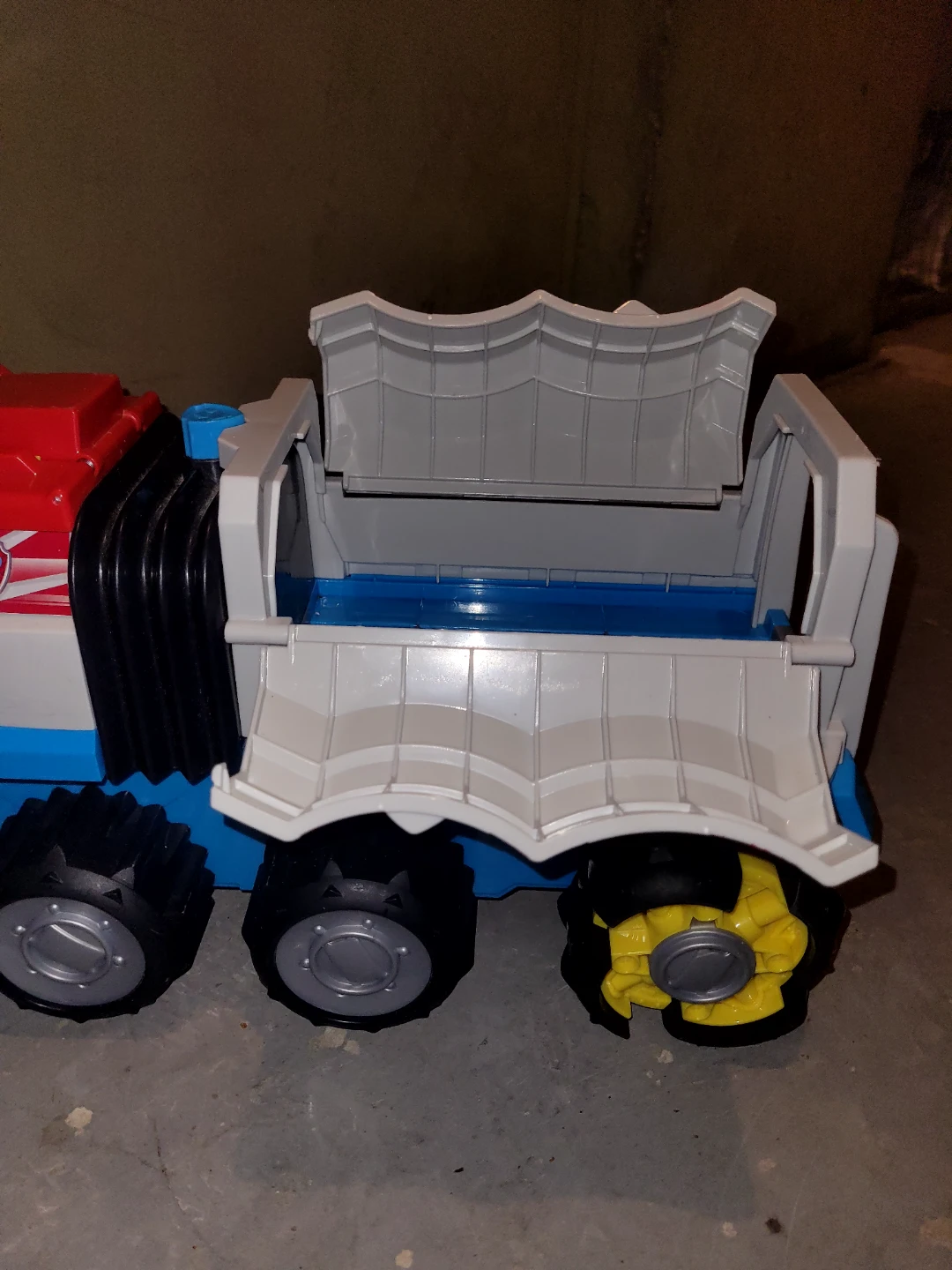 Paw Patrol Rocky's Reuse Rescue Vehicle🥕 - photo 3
