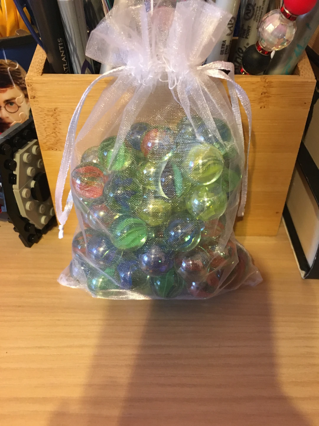 Bag of marbles