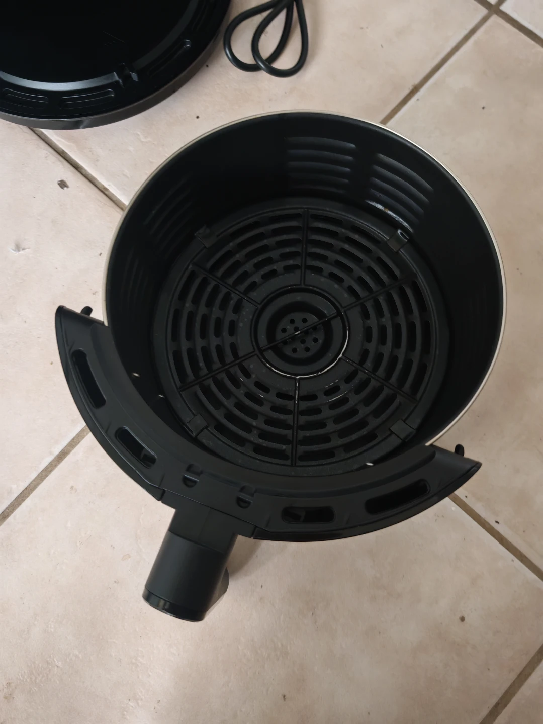 T-fal Electric Fryer/Air Fryer EY4018 - photo 3