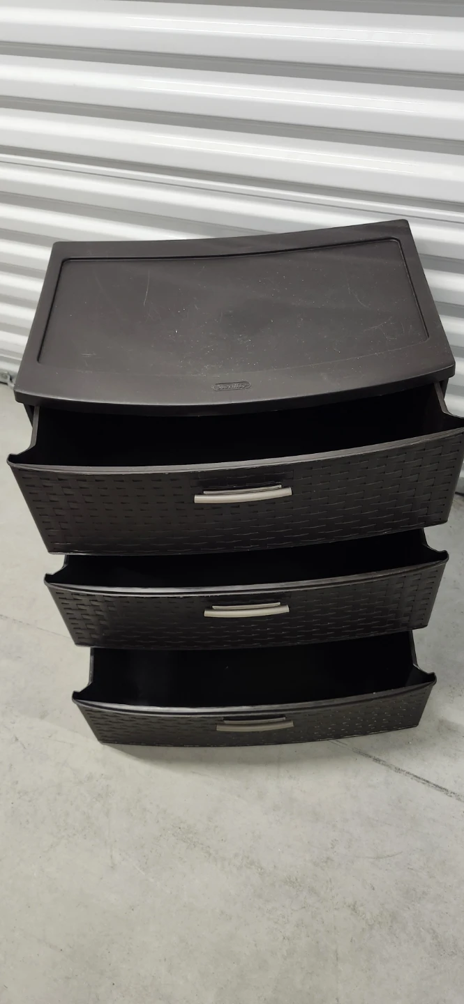 Plastic cart - photo 3